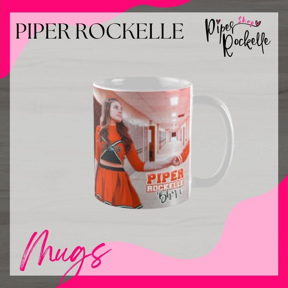 PIPER ROCKELLE Mugs - Piper Rockelle Shop