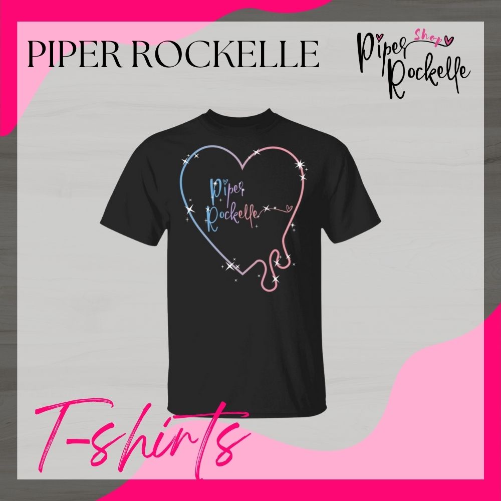 PIPER ROCKELLE T shirts - Piper Rockelle Shop