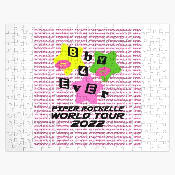 urjigsaw puzzle 252 piece flatlaysquare product600x600 bgf8f8f8 5 - Piper Rockelle Shop